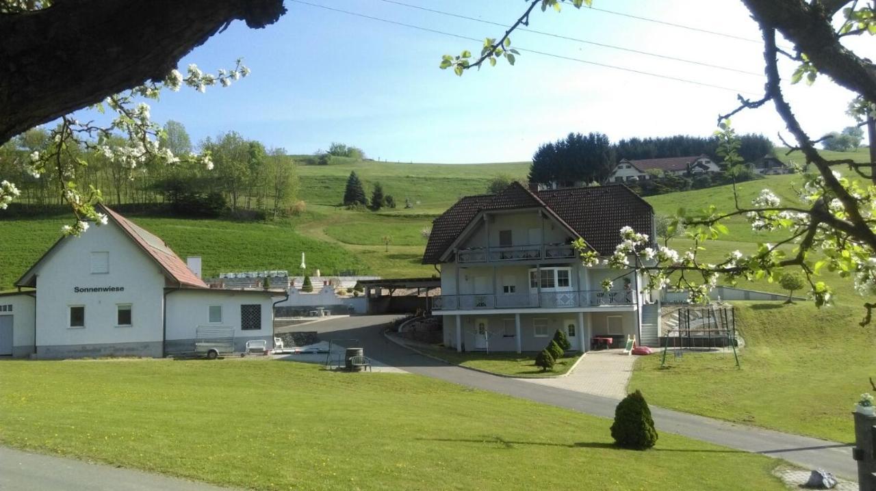 Sonnenwiese In Unterlamm 58 Екстериор снимка