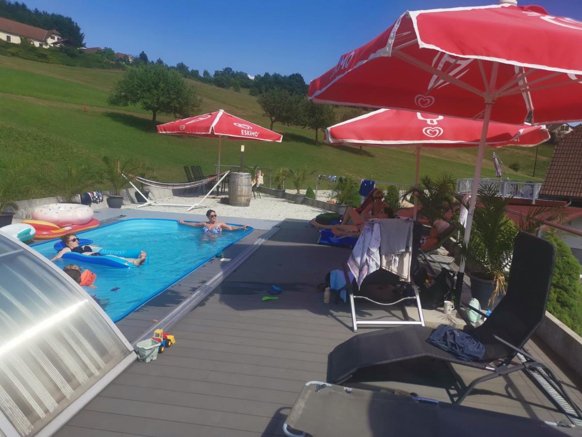 Sonnenwiese In Unterlamm 58 Екстериор снимка